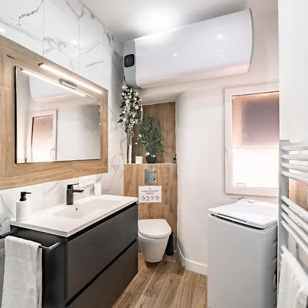 Joli 2 Pieces - Coeur De - Aw Apartment Antibes